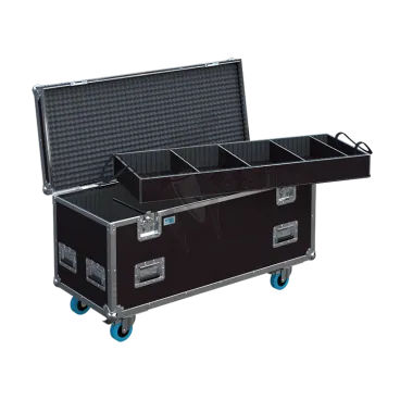 Malle classique 1200x500x500+aménagement