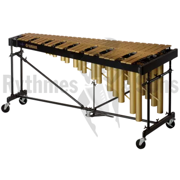 Produit YAMAHA Vibraphone 4110M 4 octaves clavier Doré mate Image