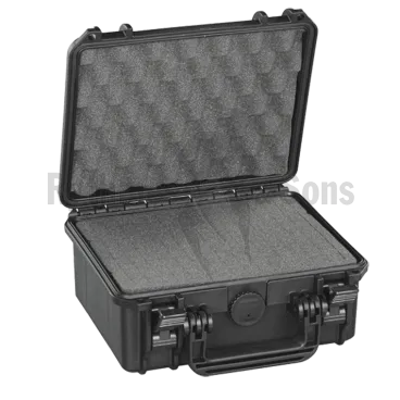 PANARO MAX235H105S Petite valise étanche 235x180xH106 int. avec mousse