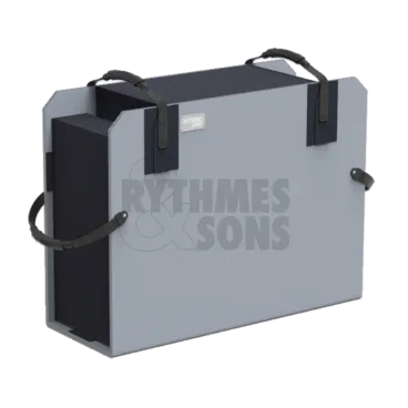 Etui OPEN-U® pour 1 à 2 écrans de 15" à 26"