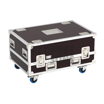 Flight-⁠case pour vidéoprojecteur PANASONIC PT-MZ11KL avec ET-EMW400