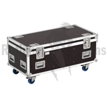 MARTIN Rush MH6 Wash Flight case pour 6 lyres
