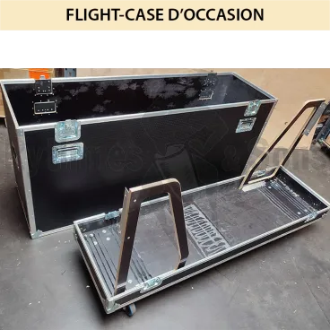 Produit Malle 1745x510xH1050 avec capot amovible Image