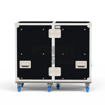 Flight-case rangement 1100x600xH800 pour accessoires