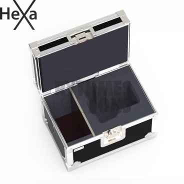 Flight-⁠case pour caméra PANASONIC AW-⁠UE100