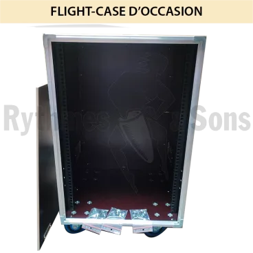 Fligh-case OPENROAD® 16U sans tiroir