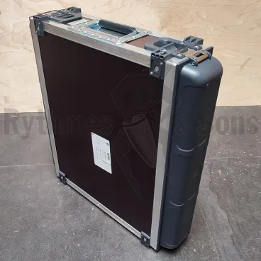 CLICTOP® 19" rack 2U depth 440mm/17.3" (destockage)