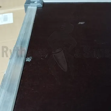 CLICTOP® 19" rack 2U depth 540mm/21.2"