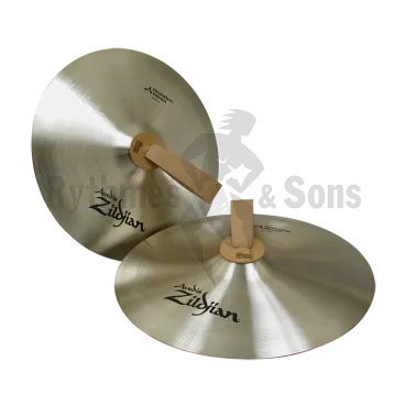 Product Ø18" ZILDJIAN A0447 A Symphonic Viennoise cymbals Image
