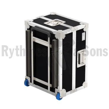 BARCO TLD+ 90° (0.40:1) réf.R9801661 Flight-⁠case pour objectif