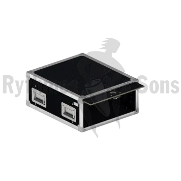 OPENTOP® rack 4U depth 530mm (no catalog)