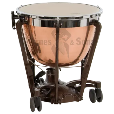 ADAMS 2PAPRIIDH23 Timbale Professionnel Generation II 23" Cuivre martelé profond