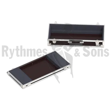 ZERO 88 FLX S48 Flight case for lighting console