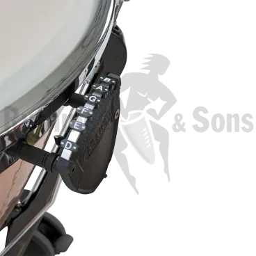 Timbale ADAMS Symphonic Gen II 20" Cuivre lisse parabolique + Housse + Contrôleur de peau