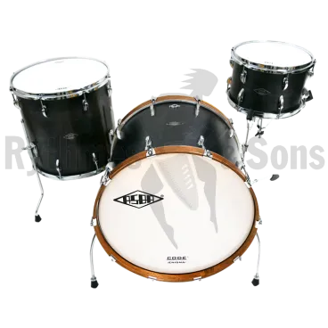 ASBA Simone drums with 3 barrels