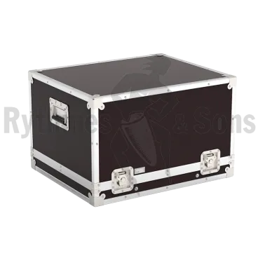 BLACKMAGIC ATEM Television Studio Pro 4K/HD Flight-⁠case pour 1 mélangeur + écran