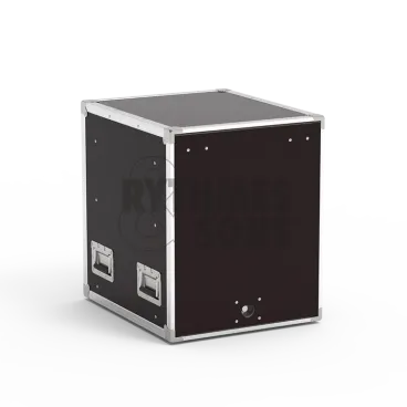 Fixed Opentop® 19" Rack 12U depth 530 mm