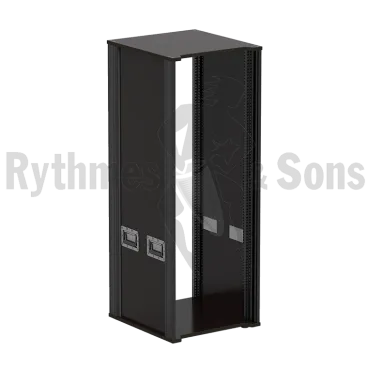 Produit Baie 19" avec poignées 32U Noir Image