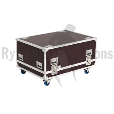 CHRISTIE H et Q Series Flight-⁠case pour vidéo projecteur sur châssis One Rigging V1