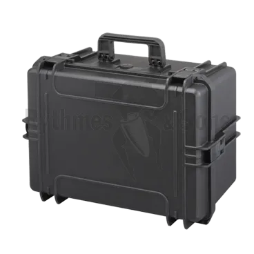 PANARO MAX505H280S Waterproof case 500x350xH280 int. with foam