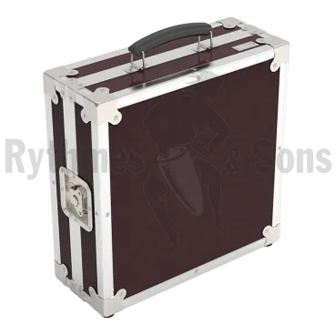 Produit SOUNDCRAFT Signature 12/12 MTK Flight case pour console de mixage analogique compact Image