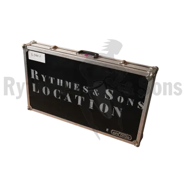 SAITO 3001 Glockenspiel 2 octaves 1/2