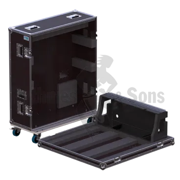 YAMAHA DM2000 Flight case pour table de mixage