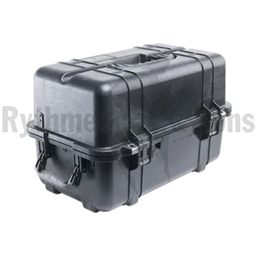 PELI™ 1460 Valise étanche + mousse 471x252xH277 int.