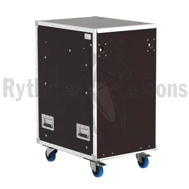 Régie 19" OPENROAD® inclinable 16Ux14U