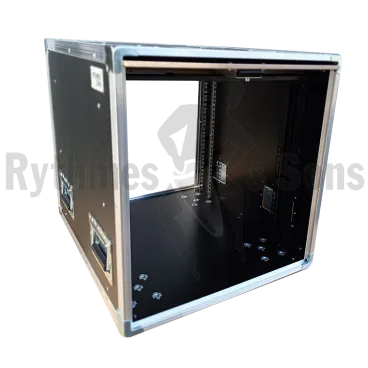 OPENTOP® 19" rack 10U depth 530mm