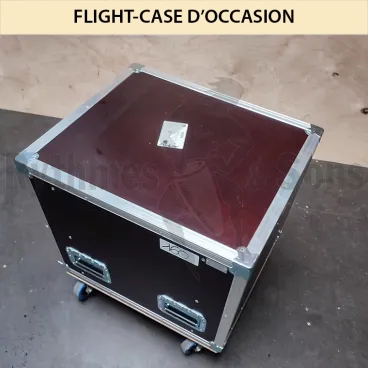 OPENROAD® 19" rack 10U depth 530mm (destockage 2)