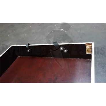 Bac amovible 1200x600xH100 (destockage)