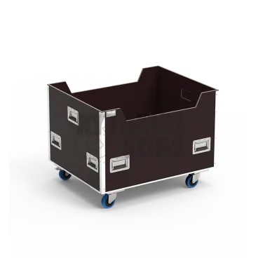 1000x800x600 Ep. 12mm Bac de transport et stockage