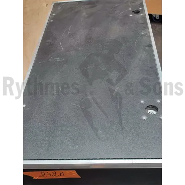 1200x600xH600 Malle OPENROAD® composite (destockage)