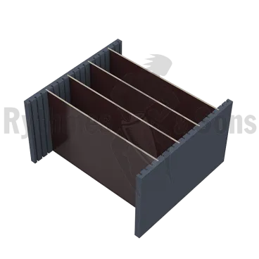 Produit Cloisons amovibles pour tiroir 451x500xH285 Image