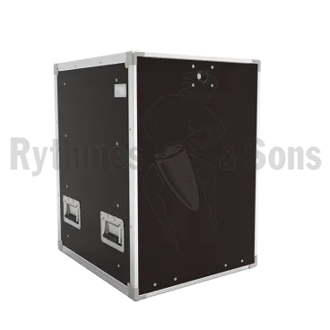 OPENROAD® 19" rack 16U depth 530mm