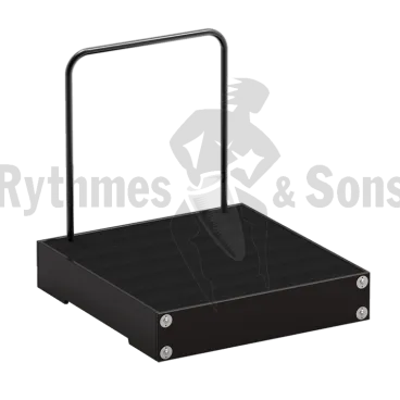 Produit RYTHMES & SONS LEONARD®  Podium de chef en contreplaqué noir Image