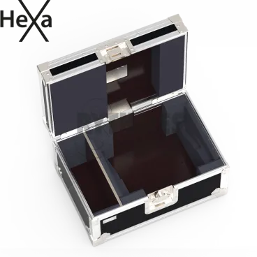 Flight-⁠case pour contrôleur de caméra PANASONIC RC-IP1000