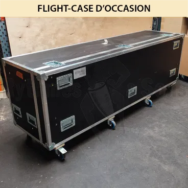 2380x705xH795 Malle rangement Classique