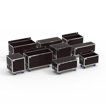 Produit Malles OpenRoad®, couvercle plat et amovible (100kg max.) Image