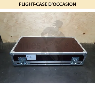1225x615xH285 Plywood storage suitcase
