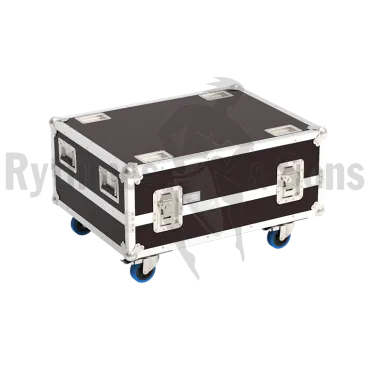 Flight-⁠case pour vidéoprojecteur SONY VPL-⁠FHZ90, VPL-⁠FHZ90L, VPL-⁠FHZ91L, VPL-⁠FHZ101L, VPL-⁠FHZ120L, VPL-⁠FHZ131L
