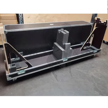 Produit Malle 2260x430xH1030 avec capot amovible Image