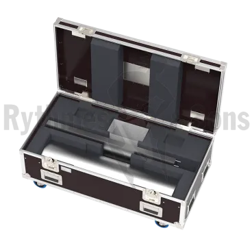 Malle pour pieds Smart Metal 062.3000