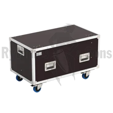Flight case for 8 moving Heads ROBE LEDBeam 150™