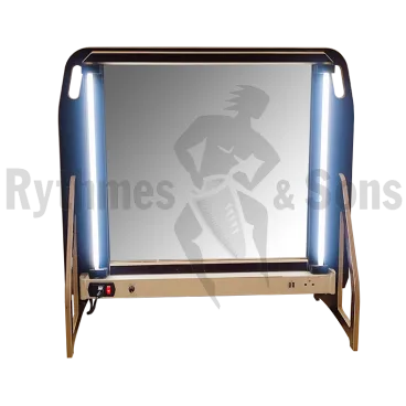 Produit Module maquillage à Led à luminosité réglable Image