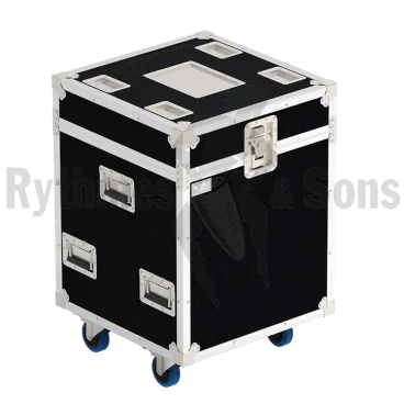 CODA N-⁠APS Flight case for 4 loudspeakers in line