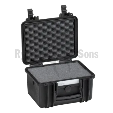 EXPLORER® 2717 Small Waterproof case 276x200xH170 int. with foam