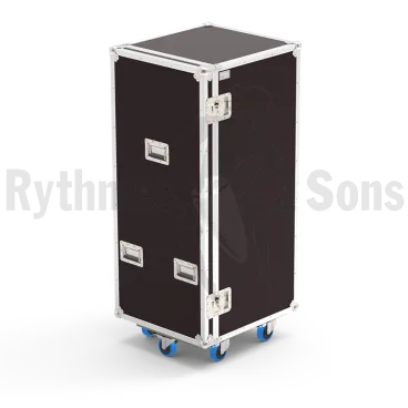 RYTHMES & SONS Storage Flight case for 4 ELISE® fixed high chairs