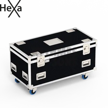 Produit Malle Classique HEXA noir 1200x600xH500 Image